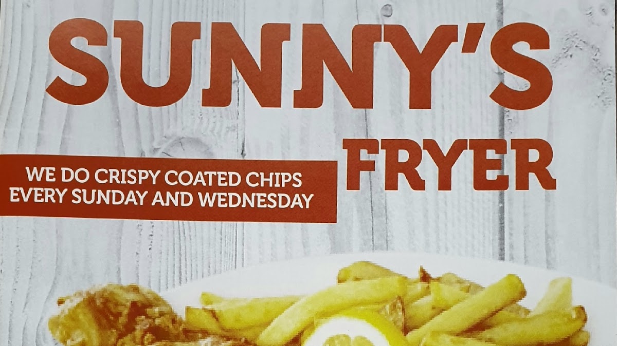 Sunny's Fryer Photos 2